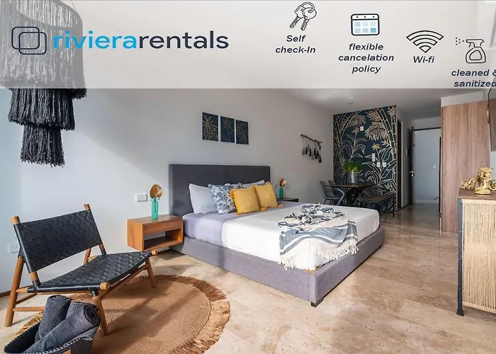 Cozy Apartment In Downtown Area.